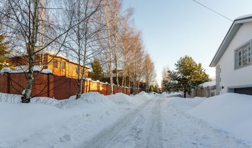 Готовый дом в КП Шульгино-4