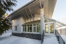 Готовый дом в КП Шульгино-4