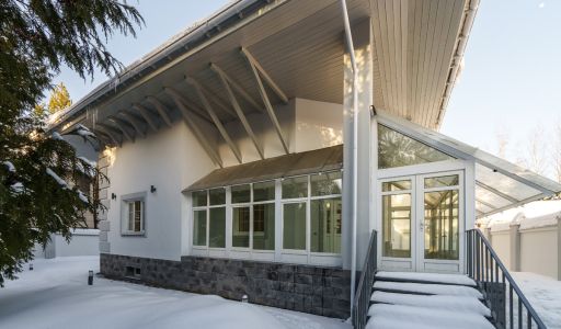 Готовый дом в КП Шульгино-4