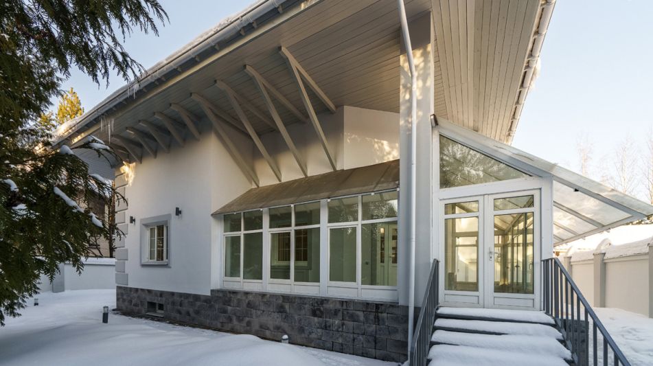 Готовый дом в КП Шульгино-4