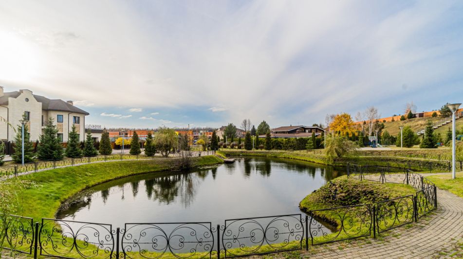 Готовый дом КП Николина Поляна