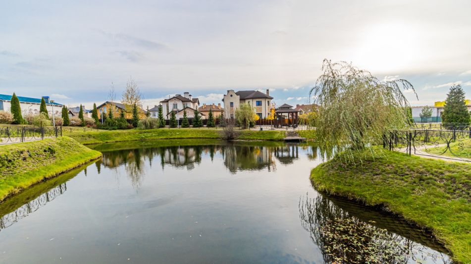 Готовый дом КП Николина Поляна