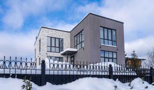 Готовый дом КП Николина Поляна