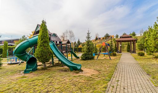 Готовый дом КП Николина Поляна