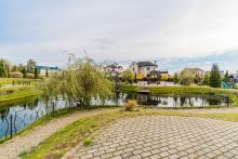 Готовый дом КП Николина Поляна