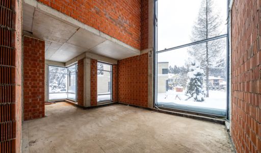 Новый дом под отделку Коттон Вэй