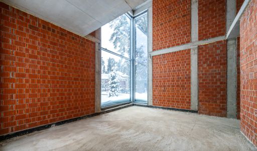 Новый дом под отделку Коттон Вэй