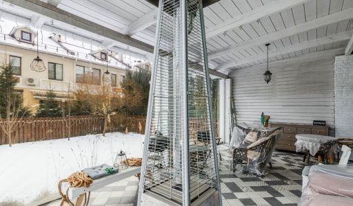 Угловой таунхаус в КП Павлово-2