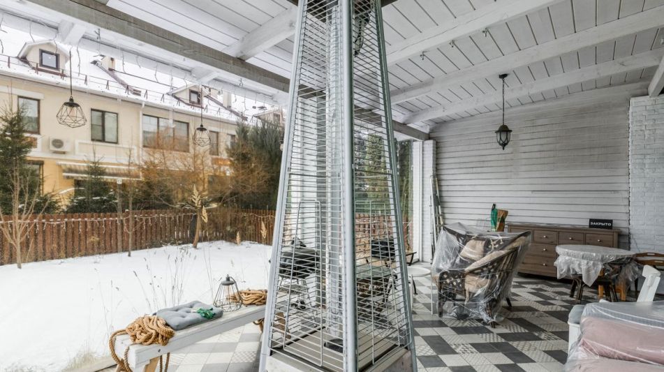 Угловой таунхаус в КП Павлово-2