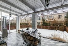 Угловой таунхаус в КП Павлово-2