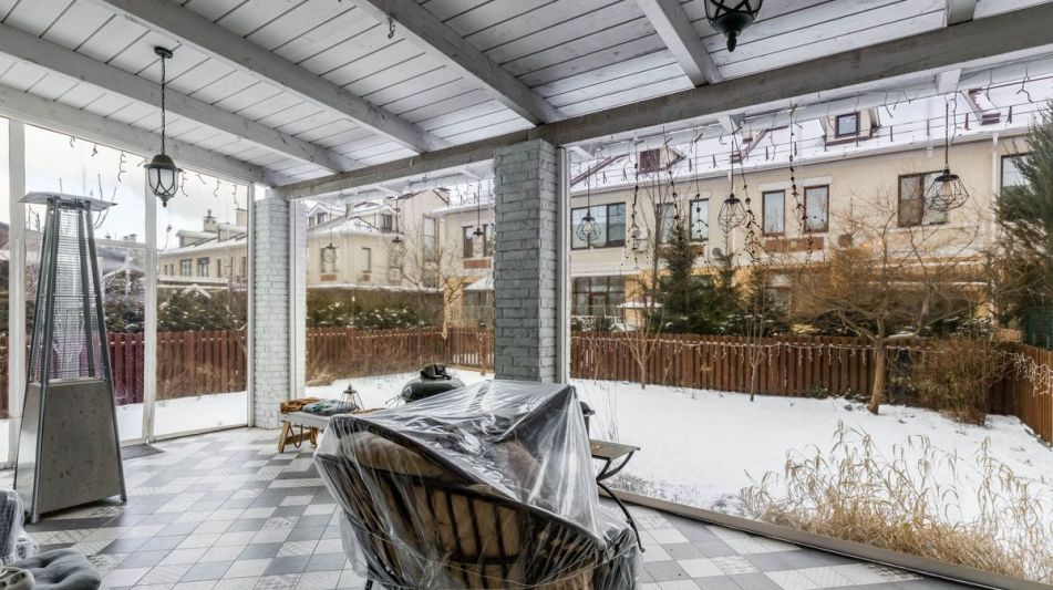 Угловой таунхаус в КП Павлово-2