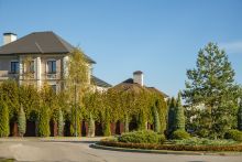 Угловой таунхаус в КП Павлово-2