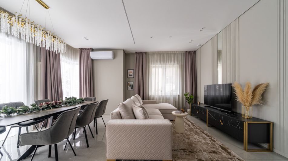 Новый дом в КП Новорижский