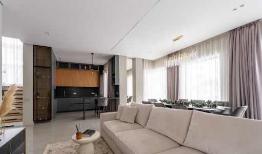 Новый дом в КП Новорижский