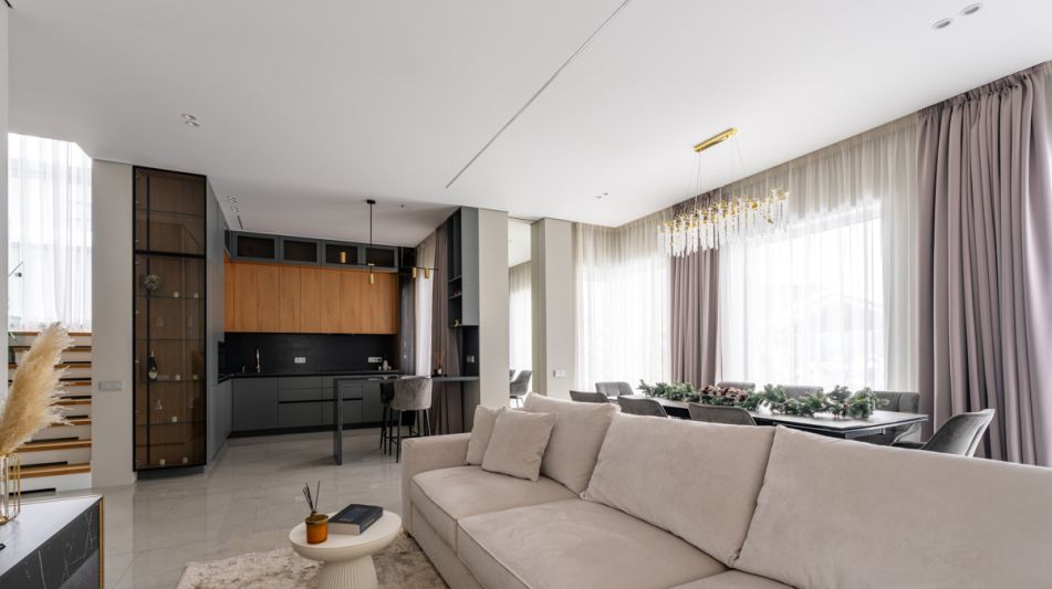 Новый дом в КП Новорижский