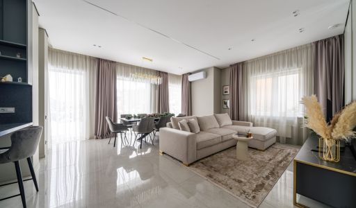 Новый дом в КП Новорижский