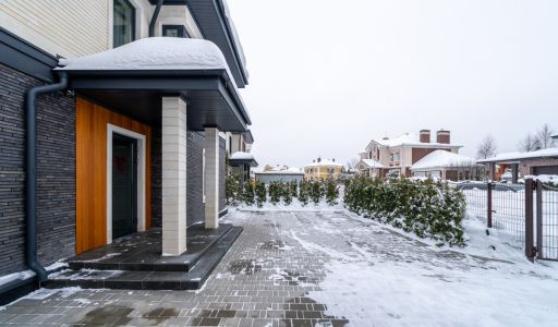 Новый дом в КП Новорижский