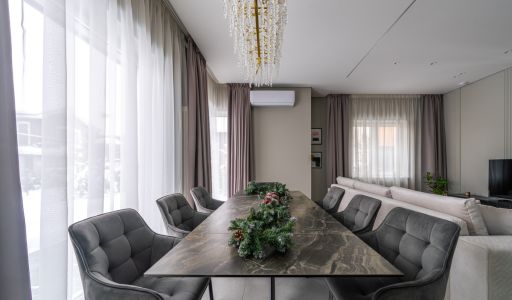 Новый дом в КП Новорижский