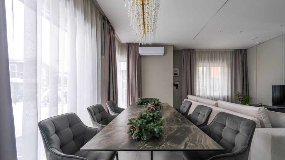 Новый дом в КП Новорижский