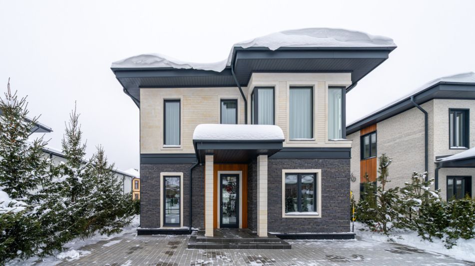 Новый дом в КП Новорижский