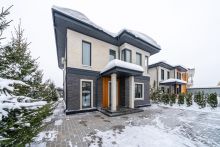 Новый дом в КП Новорижский