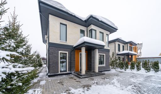 Новый дом в КП Новорижский