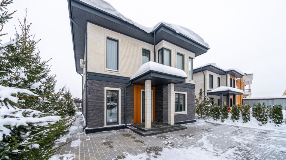 Новый дом в КП Новорижский