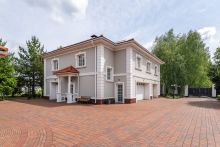 Усадьба в КП Солнечная Поляна