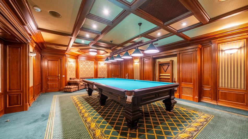 Усадьба в КП Солнечная Поляна