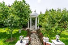 Усадьба в КП Солнечная Поляна