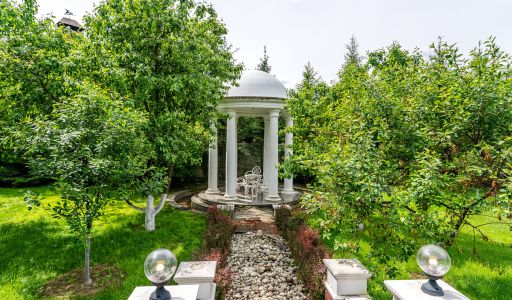 Усадьба в КП Солнечная Поляна