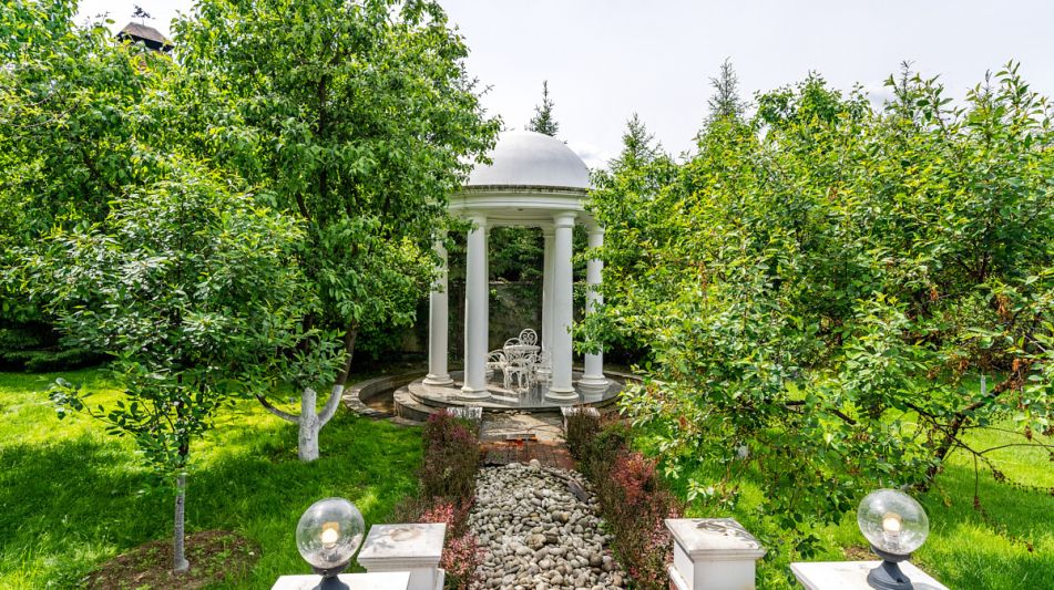 Усадьба в КП Солнечная Поляна