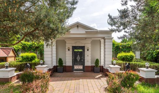 Усадьба в КП Солнечная Поляна