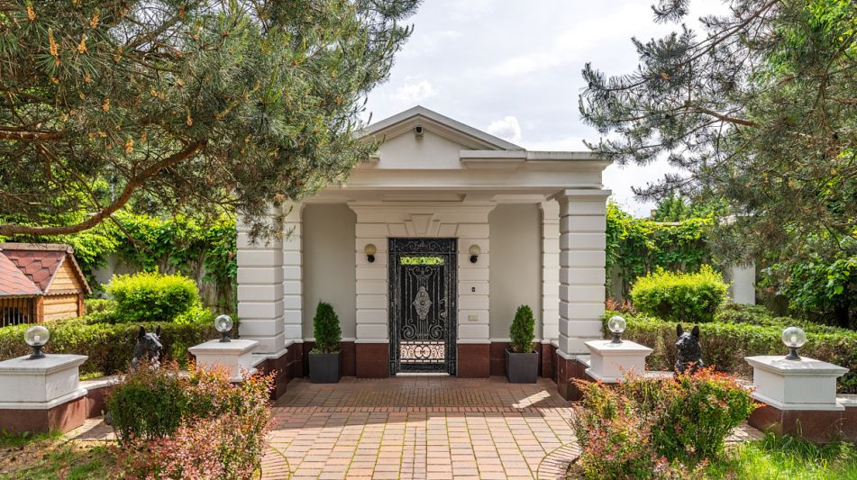 Усадьба в КП Солнечная Поляна