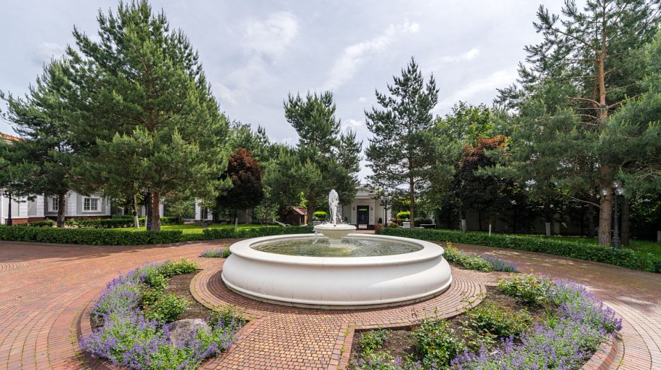 Усадьба в КП Солнечная Поляна