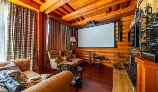 Усадьба в КП Солнечная Поляна