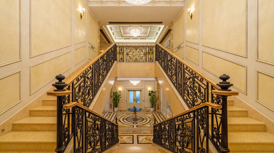 Усадьба в КП Солнечная Поляна