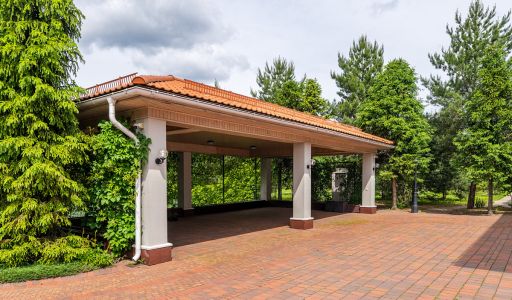 Усадьба в КП Солнечная Поляна