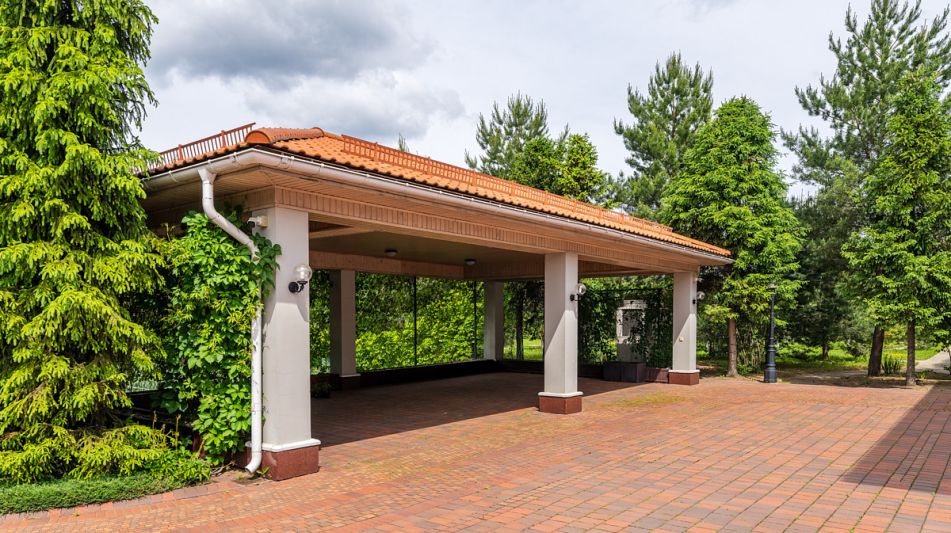 Усадьба в КП Солнечная Поляна