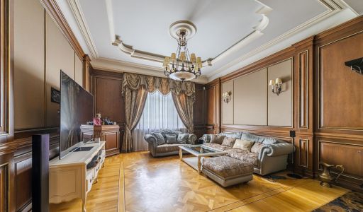 Усадьба в КП Солнечная Поляна