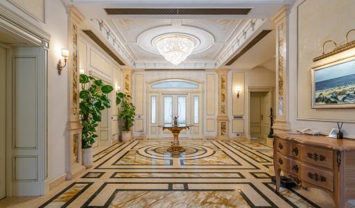 Усадьба в КП Солнечная Поляна