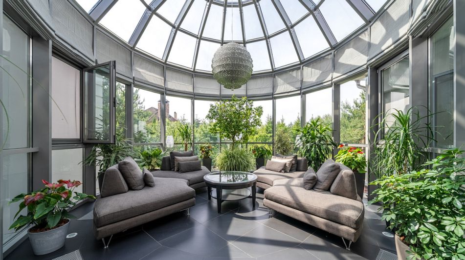 Усадьба в КП Солнечная Поляна