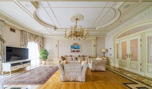 Усадьба в КП Солнечная Поляна