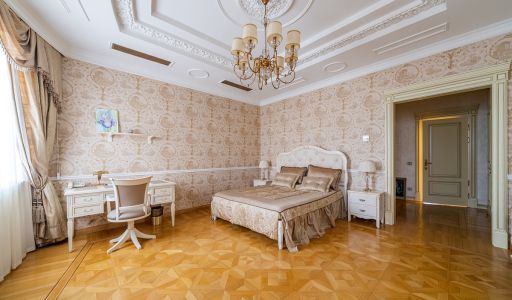 Усадьба в КП Солнечная Поляна