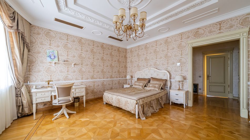 Усадьба в КП Солнечная Поляна