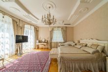 Усадьба в КП Солнечная Поляна