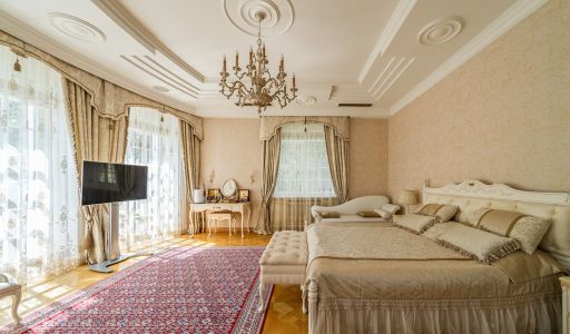 Усадьба в КП Солнечная Поляна