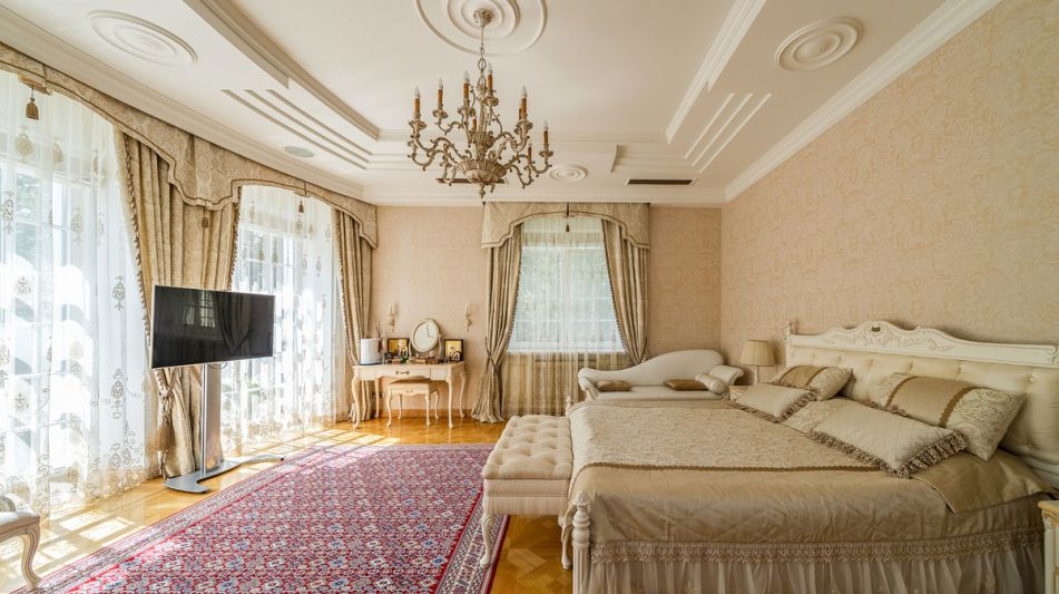 Усадьба в КП Солнечная Поляна