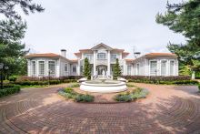 Усадьба в КП Солнечная Поляна