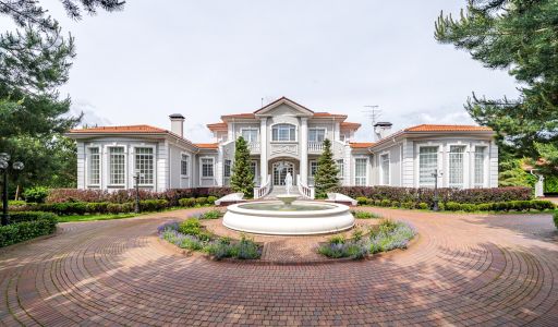 Усадьба в КП Солнечная Поляна